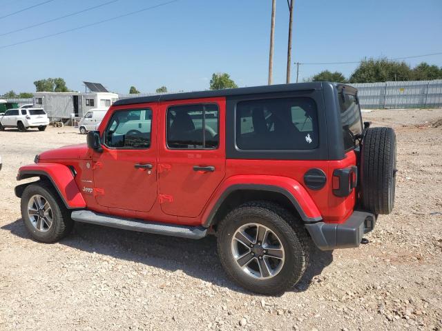 2018 JEEP WRANGLER U 1C4HJXEG3JW310818