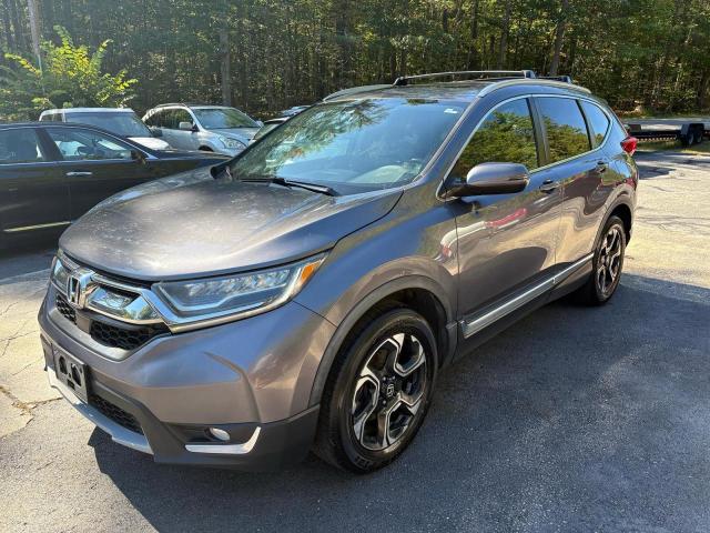 2018 HONDA CR-V TOURI 7FARW2H93JE010811