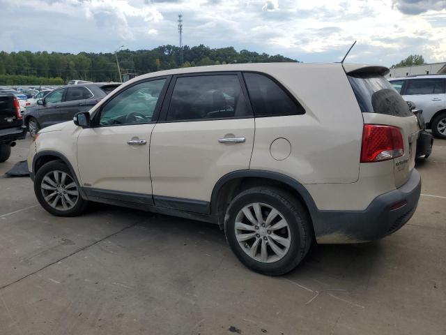 2011 KIA SORENTO EX - 5XYKUDA21BG017956