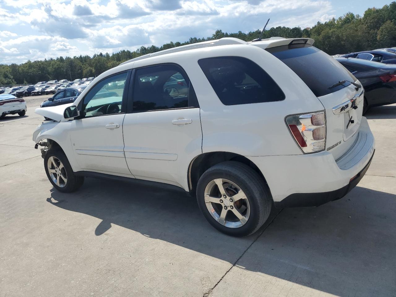 Lot #3254460171 2008 CHEVROLET EQUINOX LT
