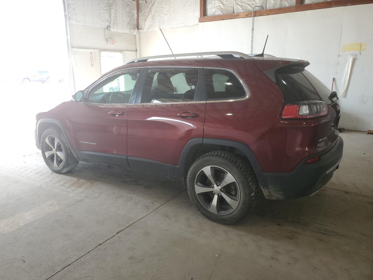 JEEP GRAND CHEROKEE LIMITED