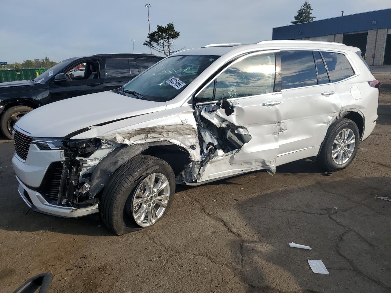 Lot #3288603597 2025 CADILLAC XT6 LUXURY
