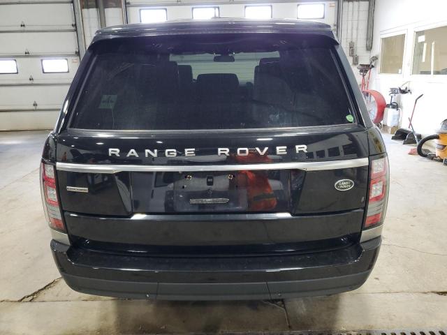 2016 LAND ROVER RANGE ROVER SUPERCHARGED SALGS2EF8GA301808