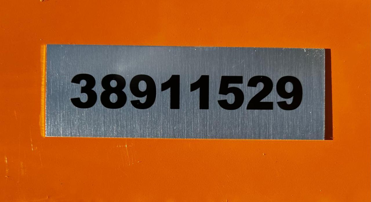 Lot #3246758848 2025 EXCA 1 TON