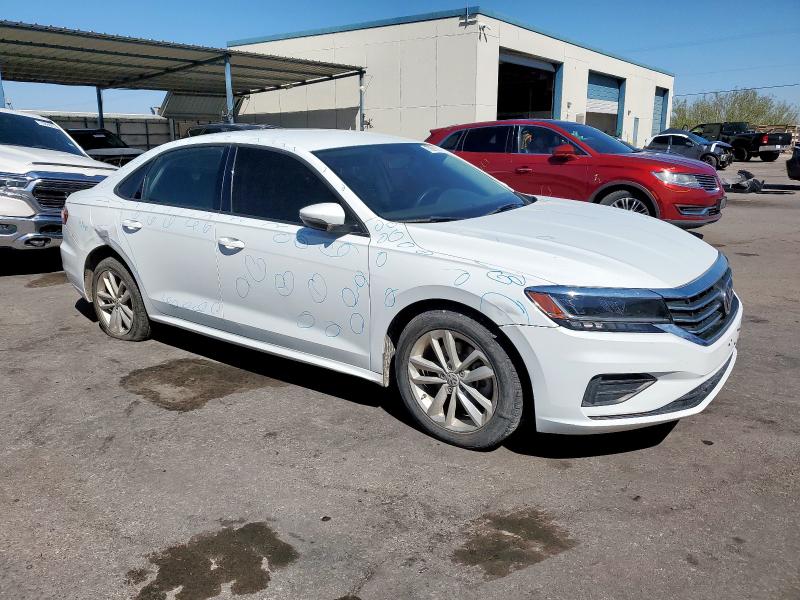 2021 VOLKSWAGEN PASSAT S - Other View