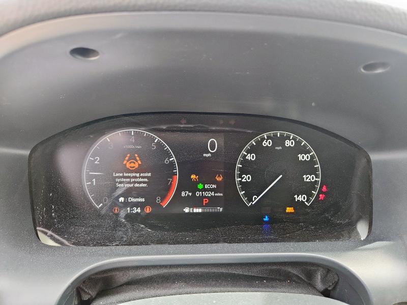 2025 HONDA HR-V LX - 3CZRZ1H39SM736401