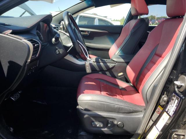 2017 LEXUS NX 200T BA JTJBARBZ3H2115081