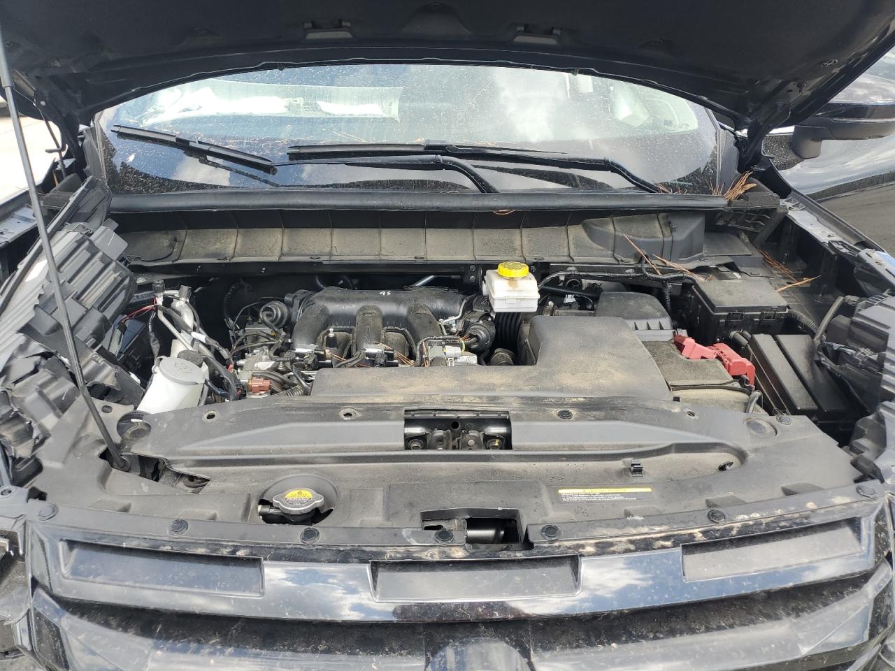 NISSAN PATHFINDER SL