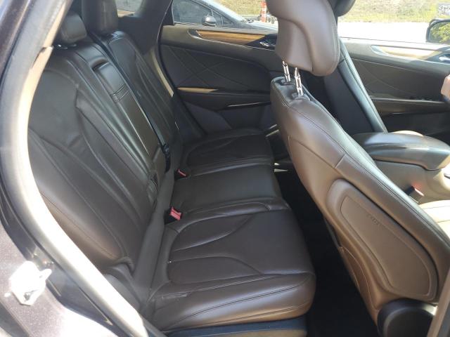 2015 LINCOLN MKC 5LMCJ1A96FUJ20019