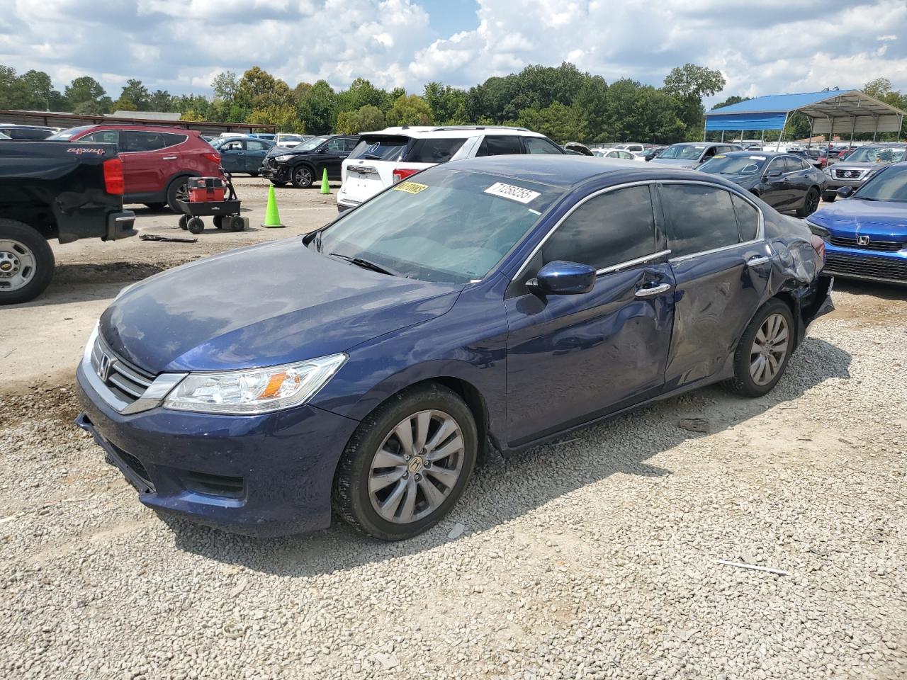 HONDA ACCORD LX