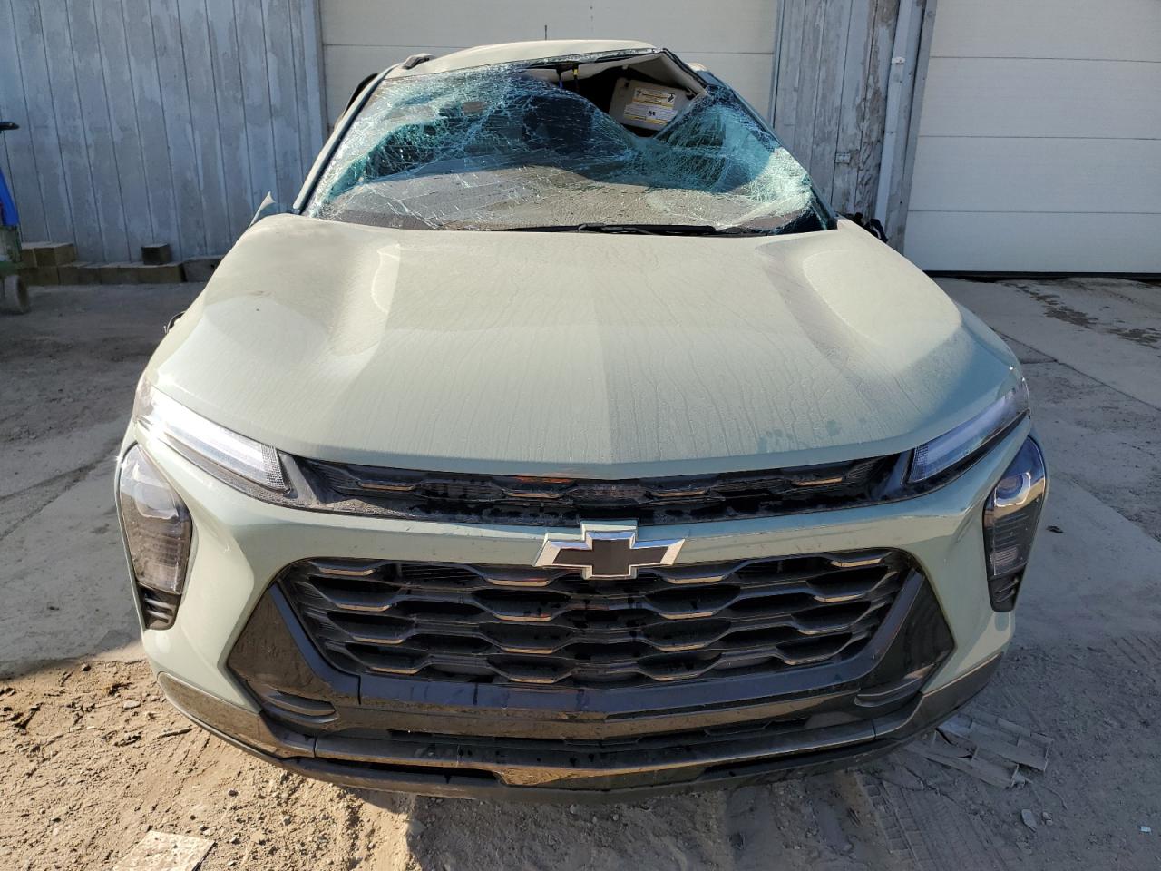 CHEVROLET TRAX ACTIV