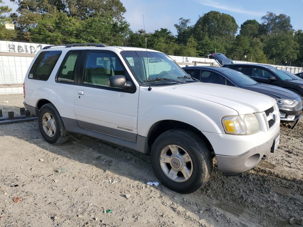 Lot #3291243954 2001 FORD EXPLORER S