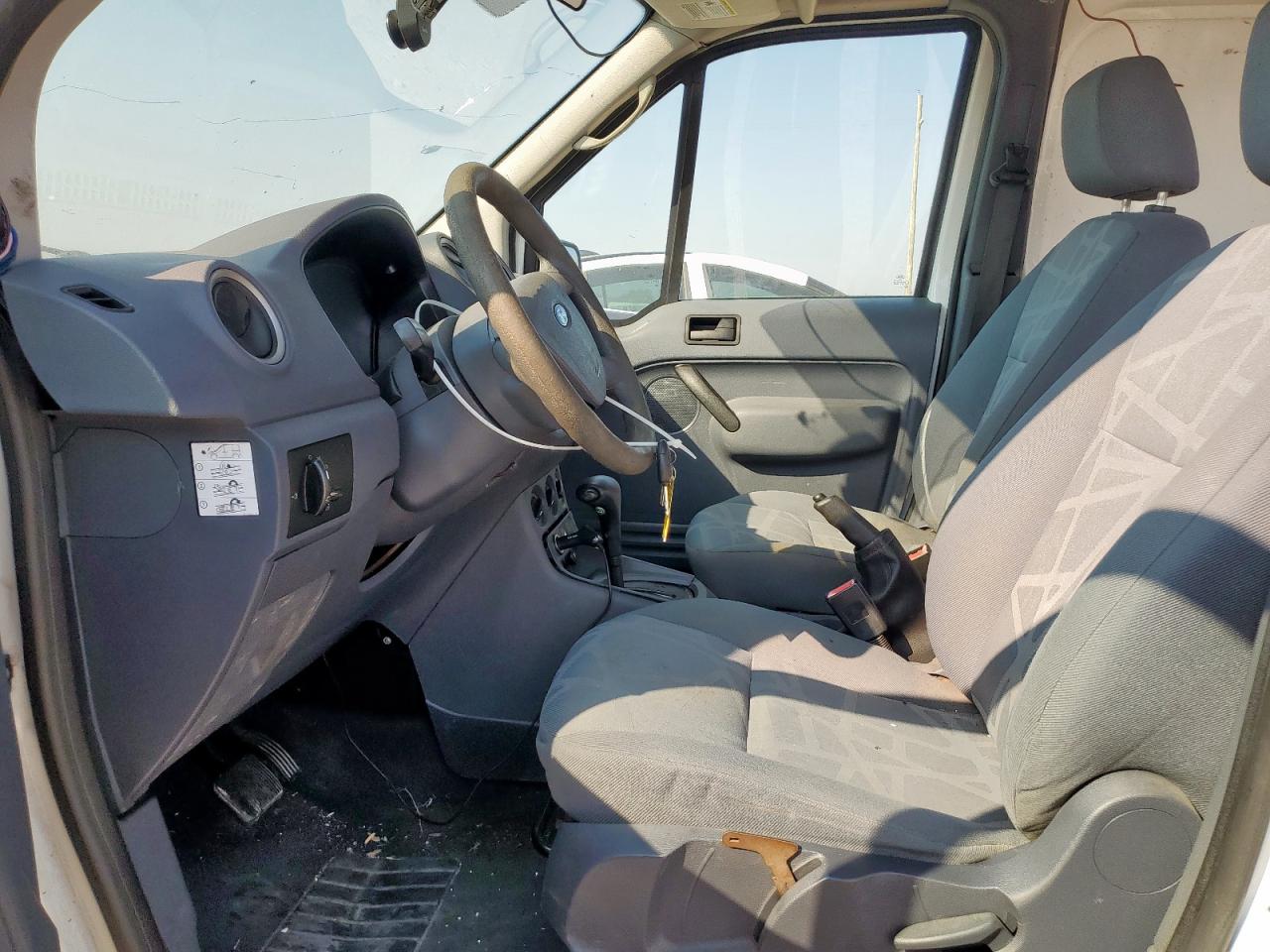 FORD TRANSIT CONNECT XLT
