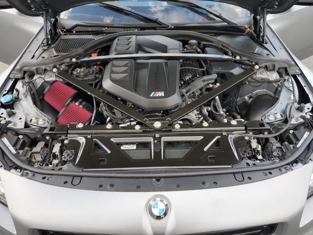 2025 BMW M2 3MF23DM07S8F23572