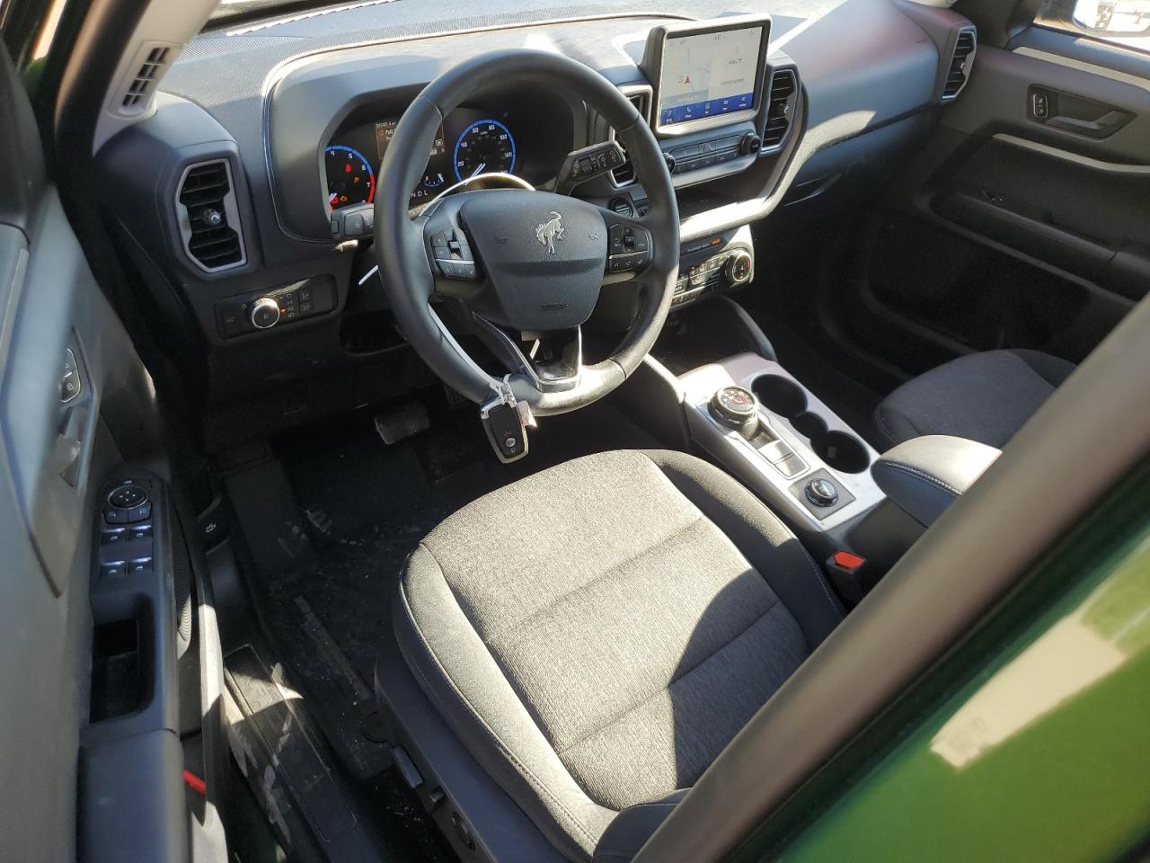 FORD BRONCO SPORT BIG BEND