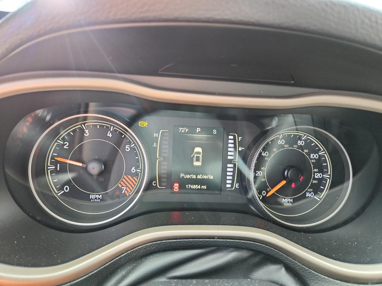 JEEP GRAND CHEROKEE LATITUDE