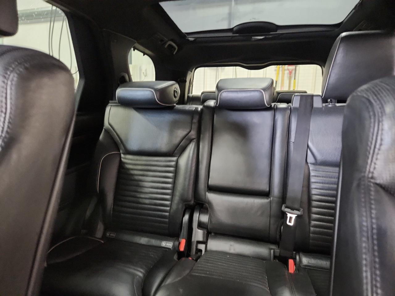 LAND ROVER DISCOVERY HSE LUXURY