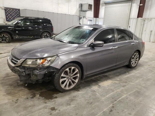 2013 HONDA ACCORD SPO - 1HGCR2F53DA030841