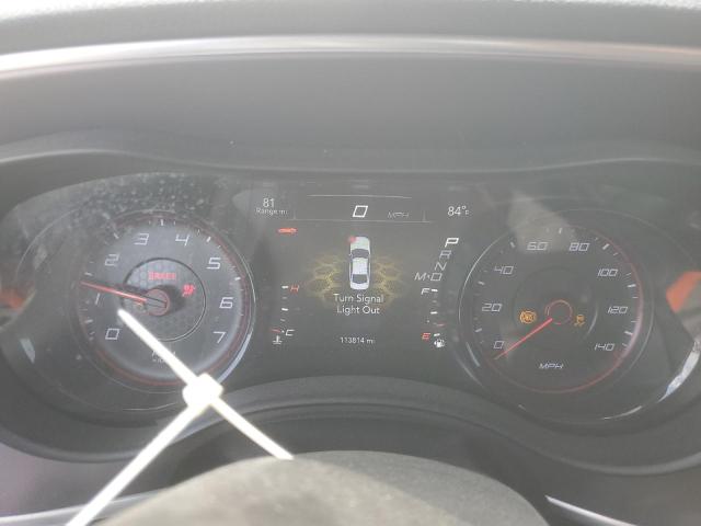 2019 DODGE CHARGER SX - 2C3CDXBG4KH502226