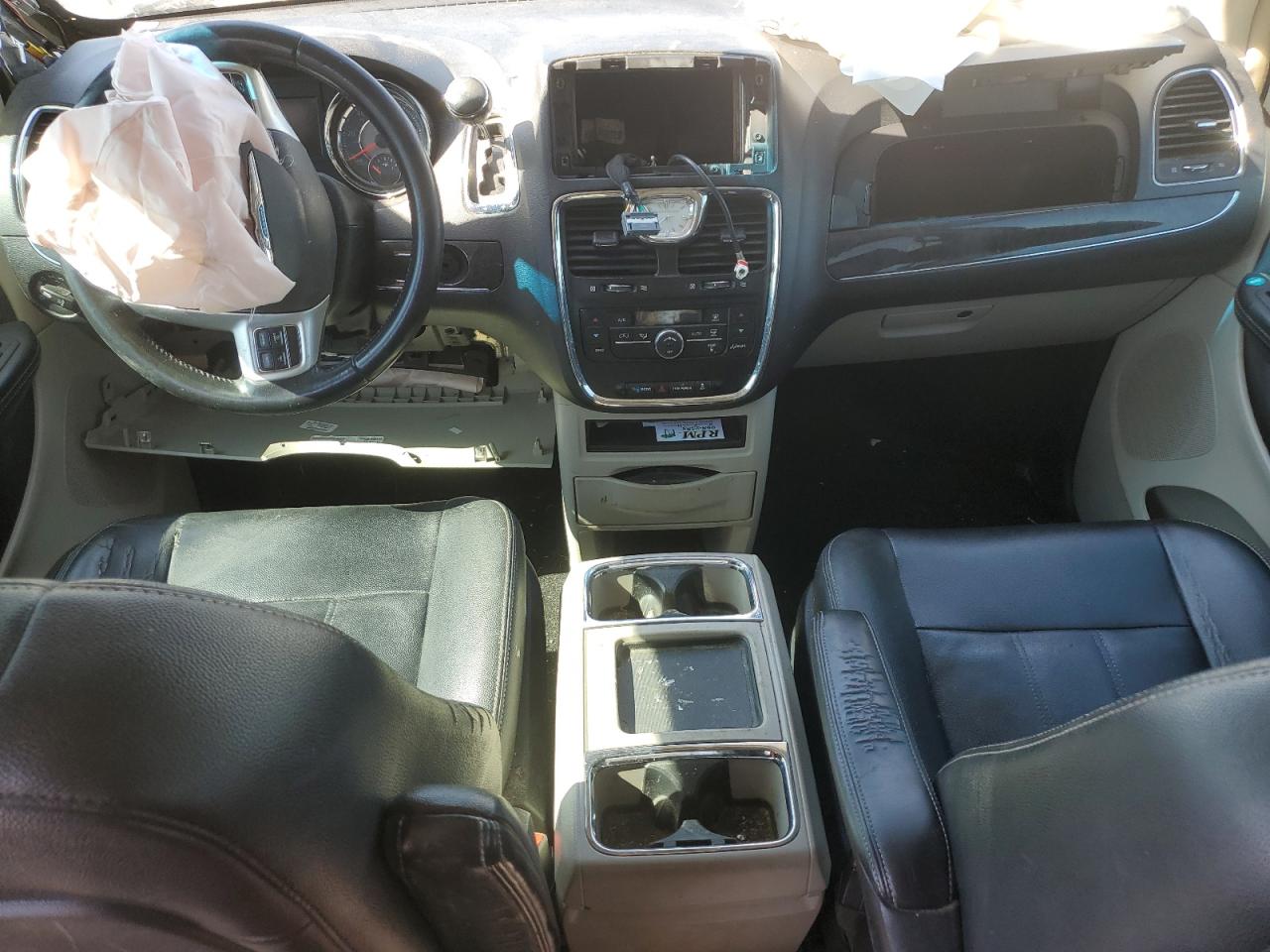 CHRYSLER TOWN & COUNTRY TOURING