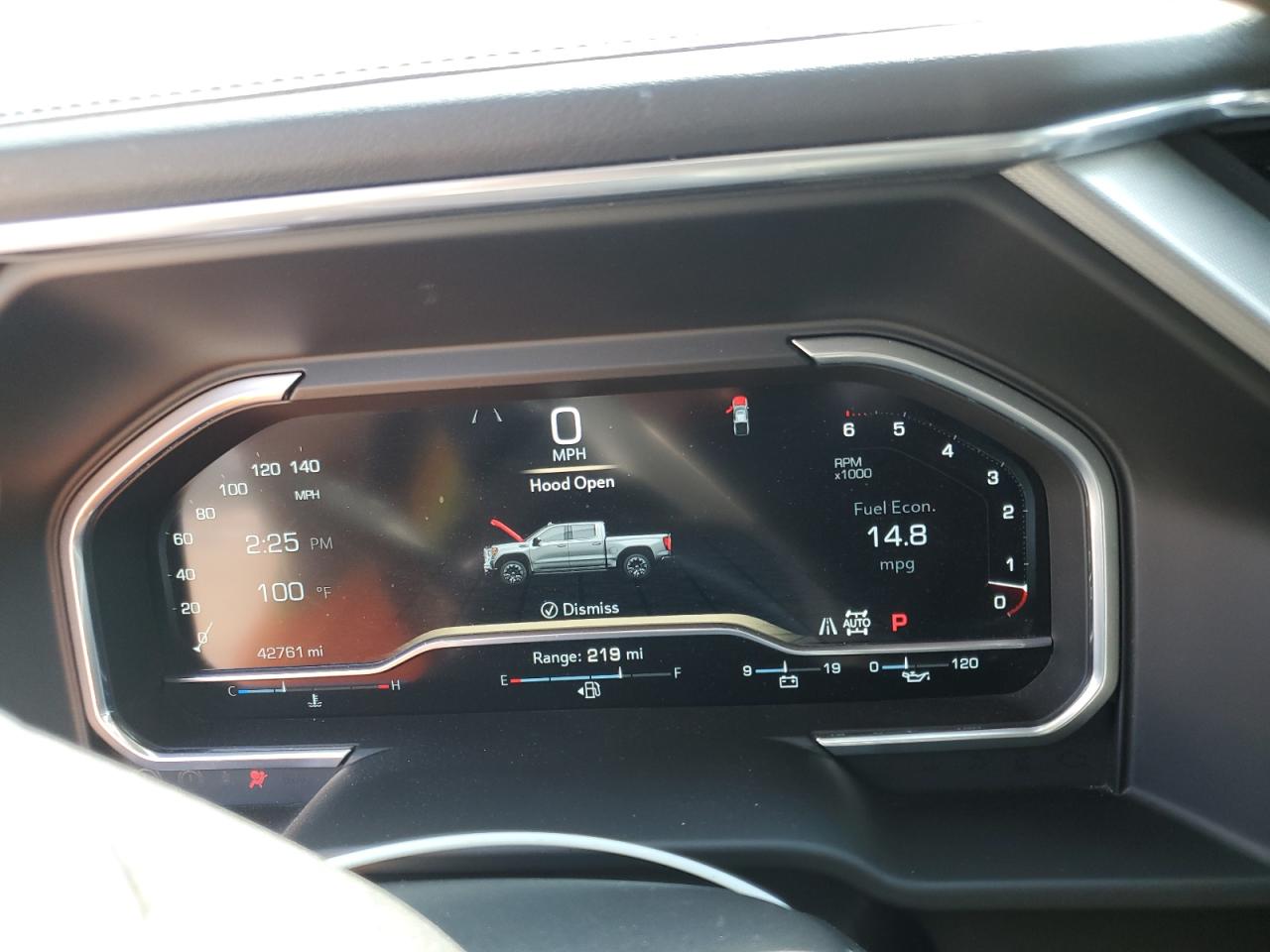 GMC SIERRA K1500 DENALI