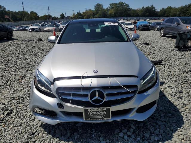 2017 MERCEDES-BENZ C 300 4MATIC WDDWF4KB2HR230974