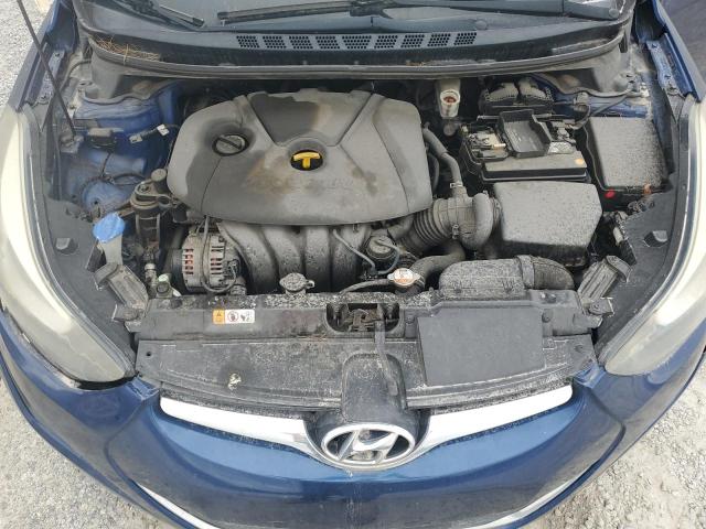 2016 HYUNDAI ELANTRA SE 5NPDH4AE9GH743118