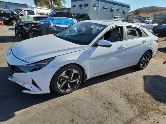 Global Auto Auctions: 2023 HYUNDAI ELANTRA LI