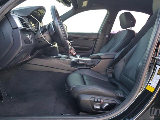 2017 BMW 330 I WBA8B9G56HNU50167