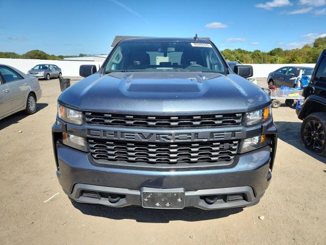 2021 CHEVROLET SILVERADO - 1GCPYBEK8MZ227676