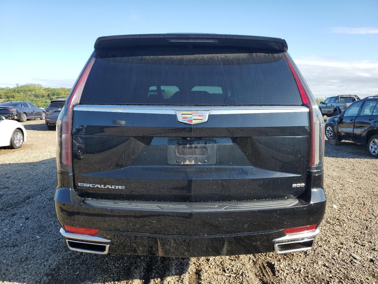 CADILLAC ESCALADE ESV PREMIUM LUXURY