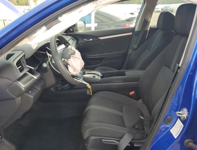 2018 HONDA CIVIC EX 2HGFC2F79JH561653