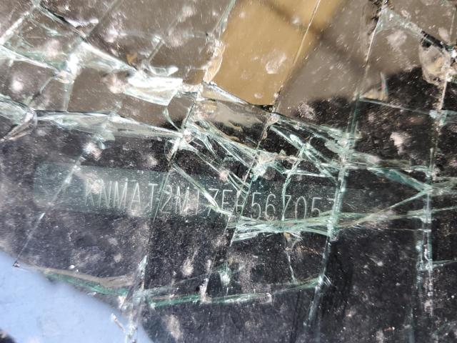 2015 NISSAN ROGUE S - KNMAT2MT7FP567057