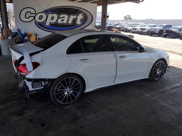 2021 MERCEDES-BENZ A 35 AMG W1K3G5BB5MJ310705