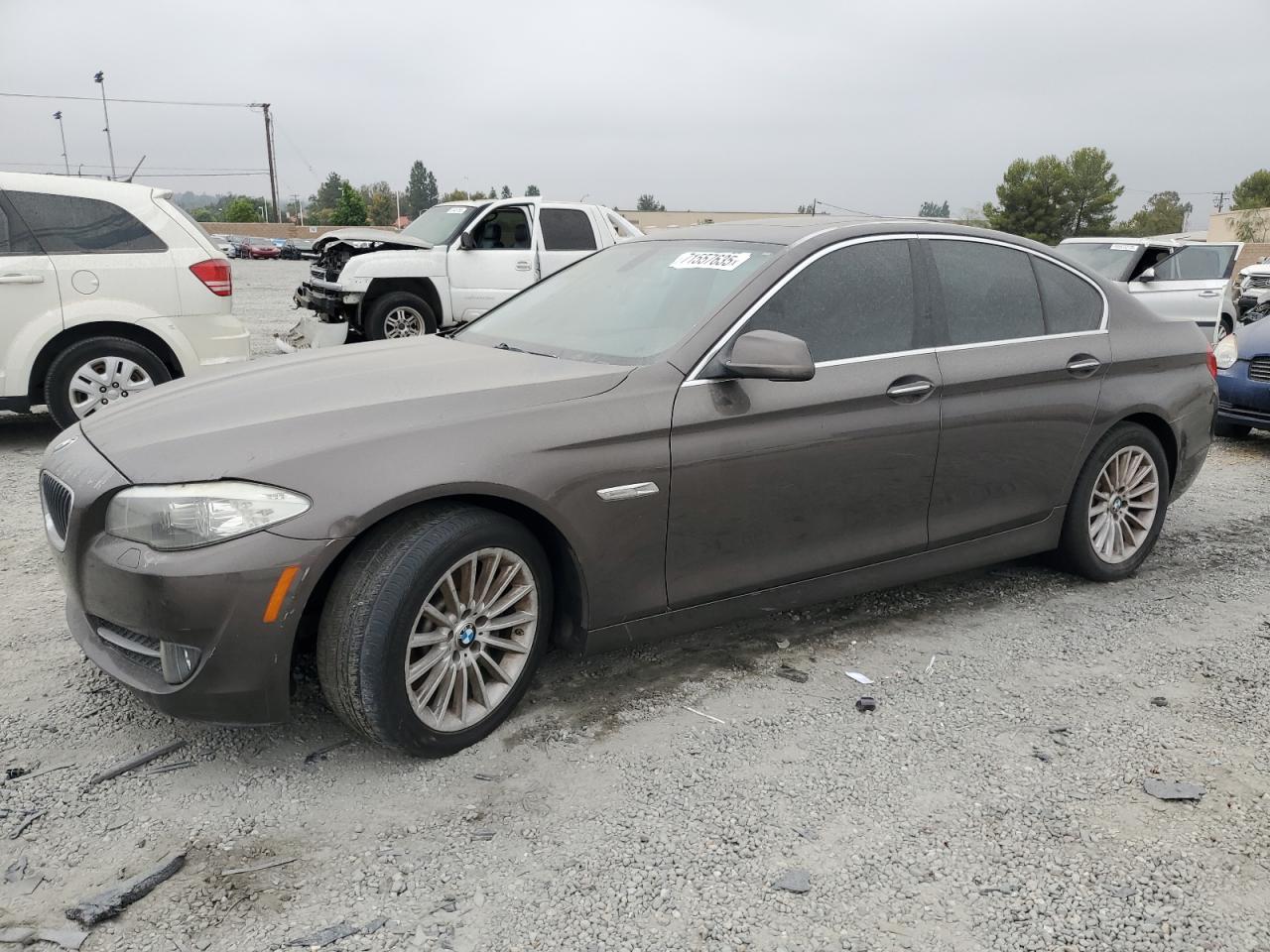 BMW 5 SERIES I