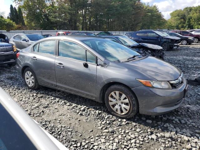 2012 HONDA CIVIC LX - 19XFB2F53CE357588