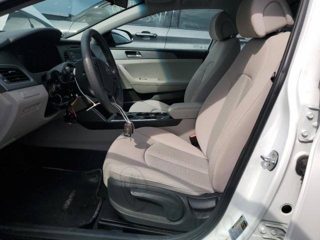 2017 HYUNDAI SONATA SE - 5NPE24AF1HH447137