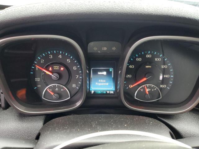 2016 CHEVROLET MALIBU LIM #3285695690