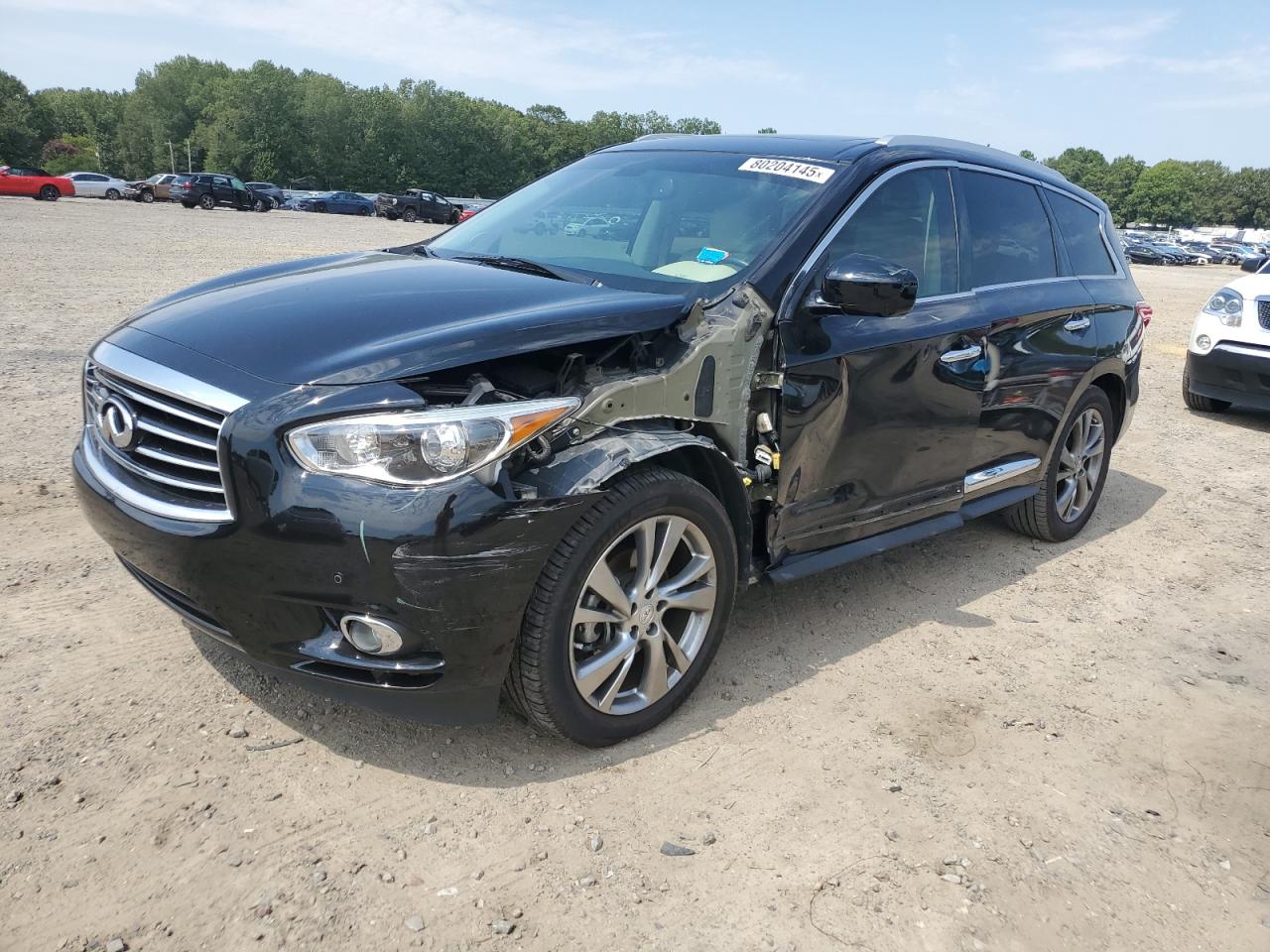 INFINITI QX60
