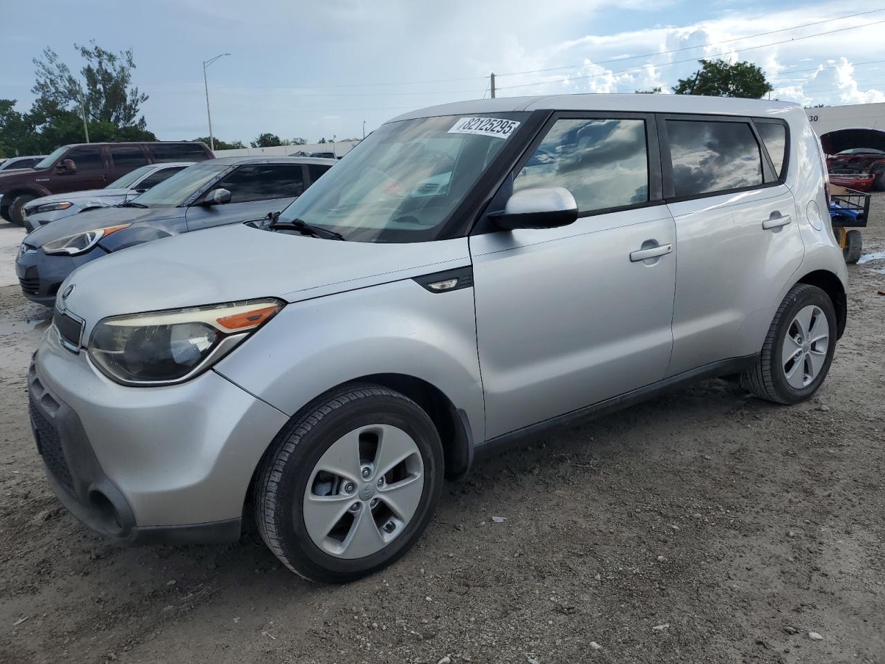 KIA SOUL