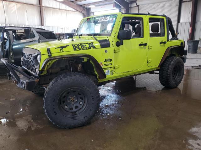 Global Auto Auctions: 2017 JEEP WRANGLER U