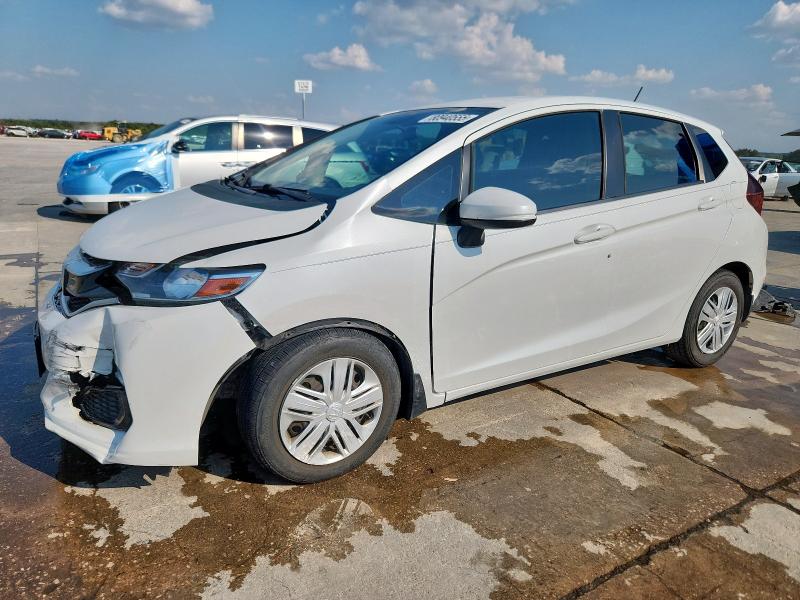 Global Auto Auctions: 2019 HONDA FIT LX