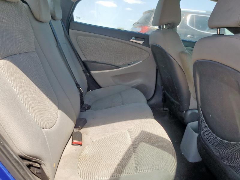 2013 HYUNDAI ACCENT GLS #3304872541