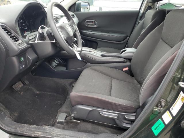 2016 HONDA HR-V EX 3CZRU6H57GM761267