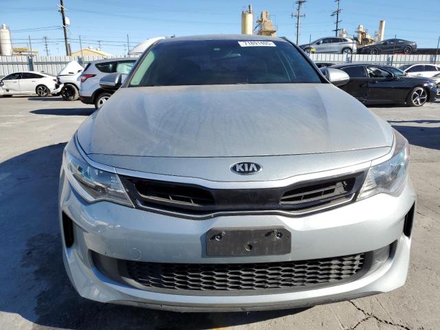 2017 KIA OPTIMA HYB KNAGT4LE4H5012300
