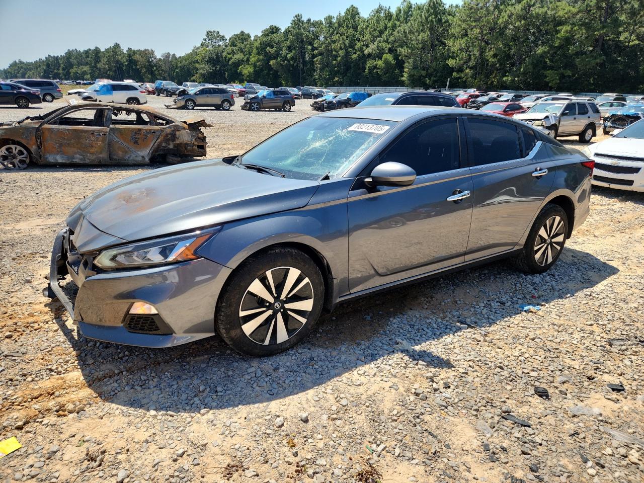 NISSAN ALTIMA SV