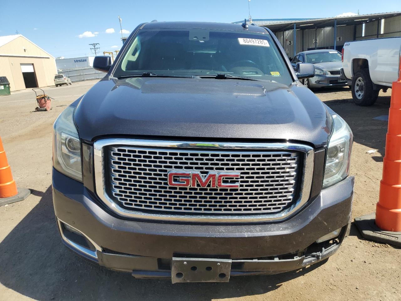 GMC YUKON DENALI