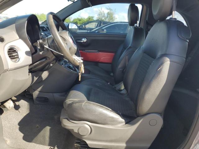 2015 FIAT 500 SPORT 3C3CFFBR0FT556125