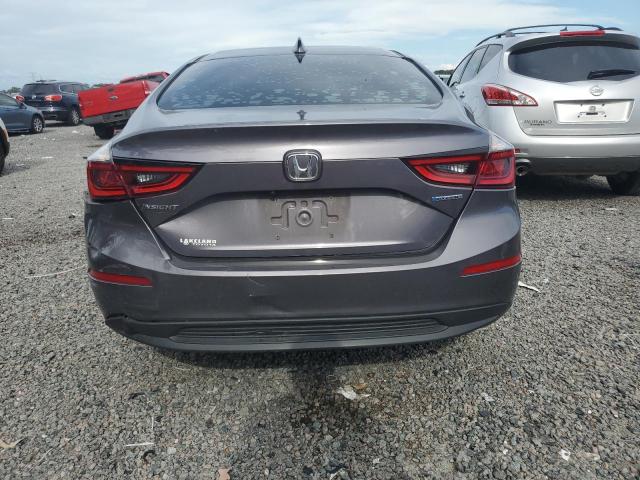 2021 HONDA INSIGHT LX 19XZE4F14ME001049