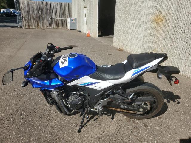2019 SUZUKI GSX250R M LC6DN11A2K1100450